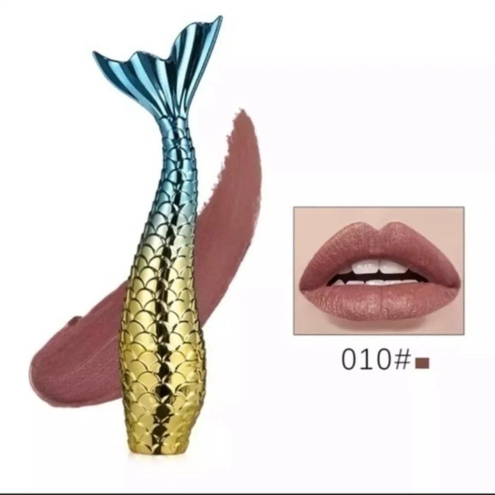 MERMAID Tan Lip Gloss